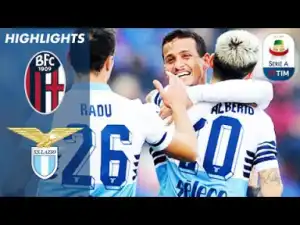 Bologna 0-2 Lazio 26/12/2018